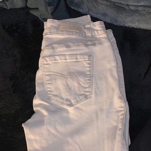 Royalty brand beige/tan jeans